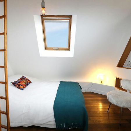 Apartament Folk Loft Annecy Zewnętrze zdjęcie