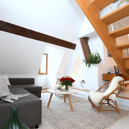 Apartament Folk Loft Annecy Zewnętrze zdjęcie