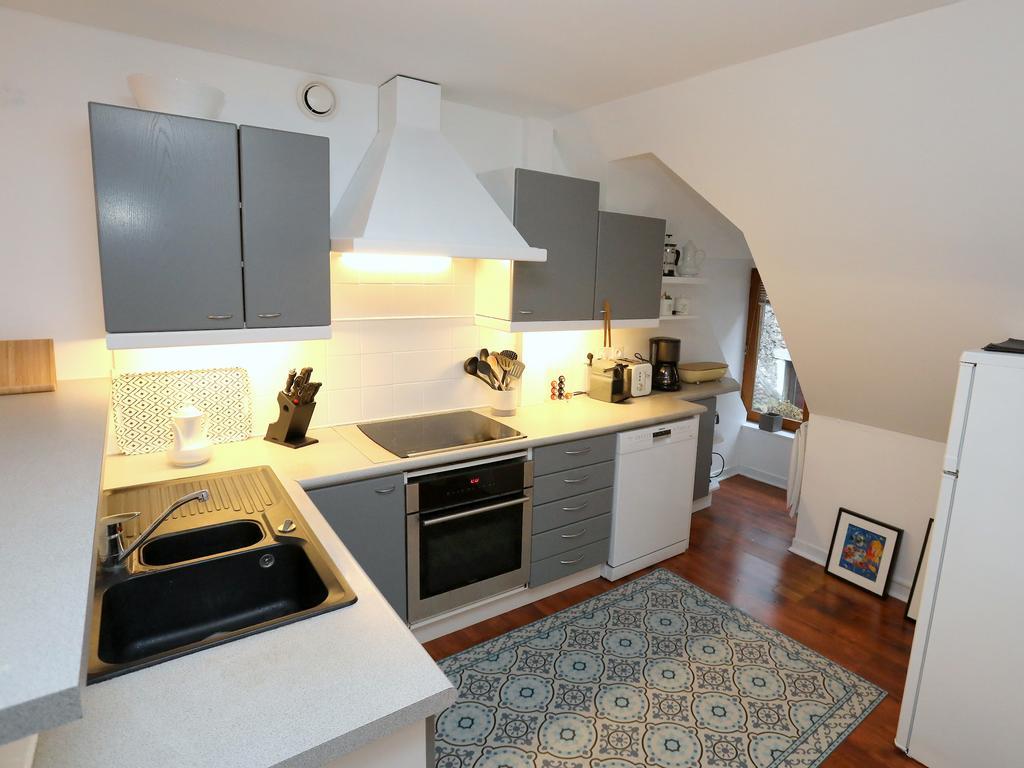 Apartament Folk Loft Annecy Zewnętrze zdjęcie