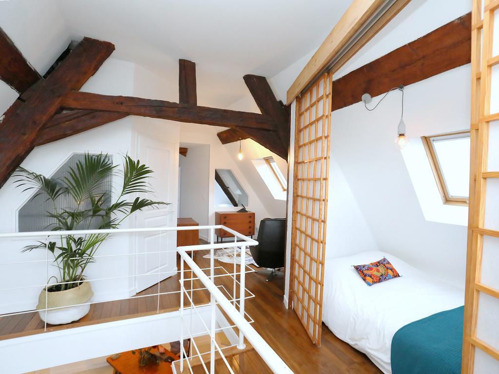 Apartament Folk Loft Annecy Zewnętrze zdjęcie