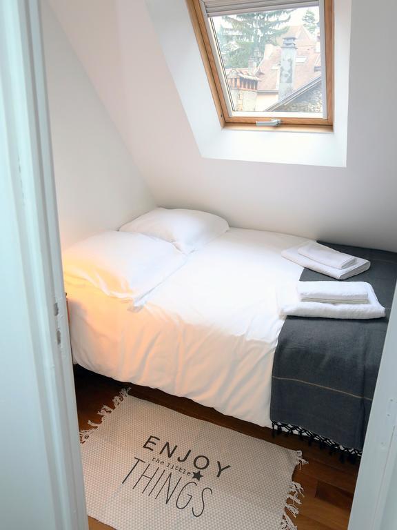 Apartament Folk Loft Annecy Zewnętrze zdjęcie