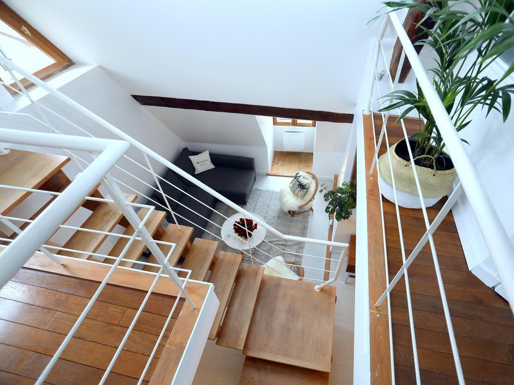 Apartament Folk Loft Annecy Zewnętrze zdjęcie