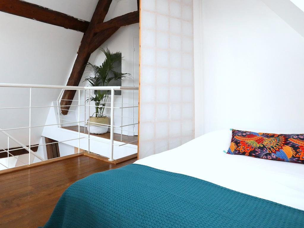 Apartament Folk Loft Annecy Zewnętrze zdjęcie