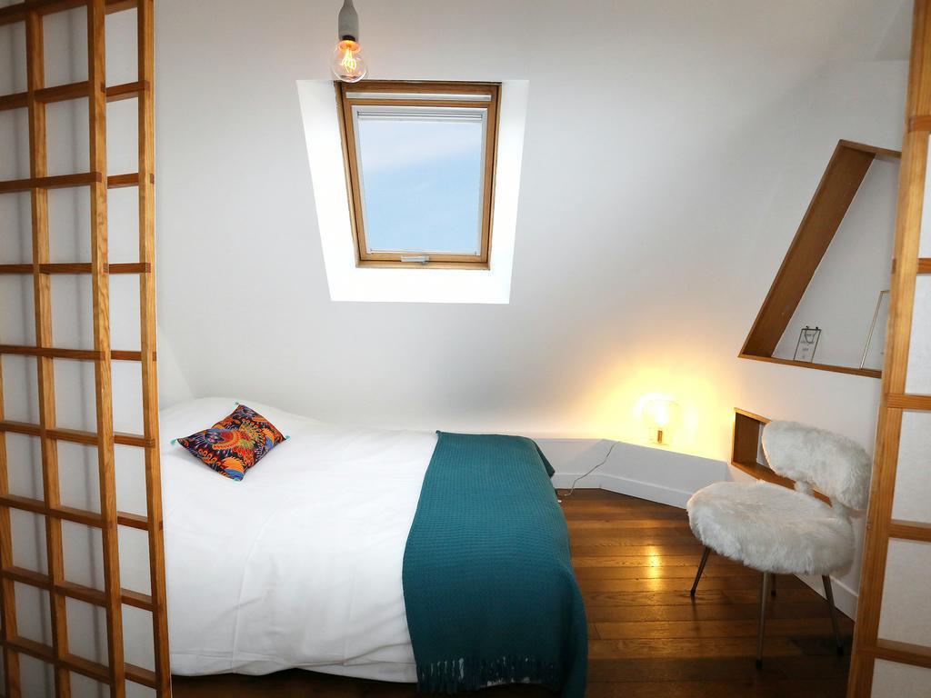 Apartament Folk Loft Annecy Zewnętrze zdjęcie