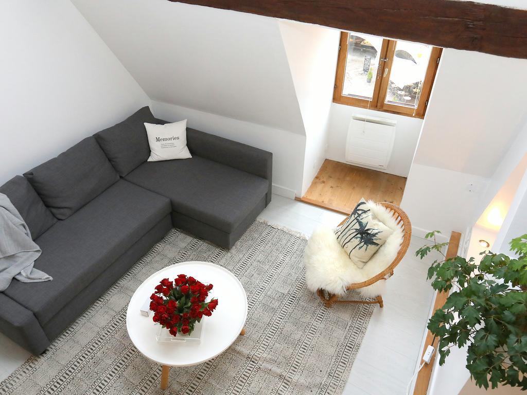 Apartament Folk Loft Annecy Zewnętrze zdjęcie