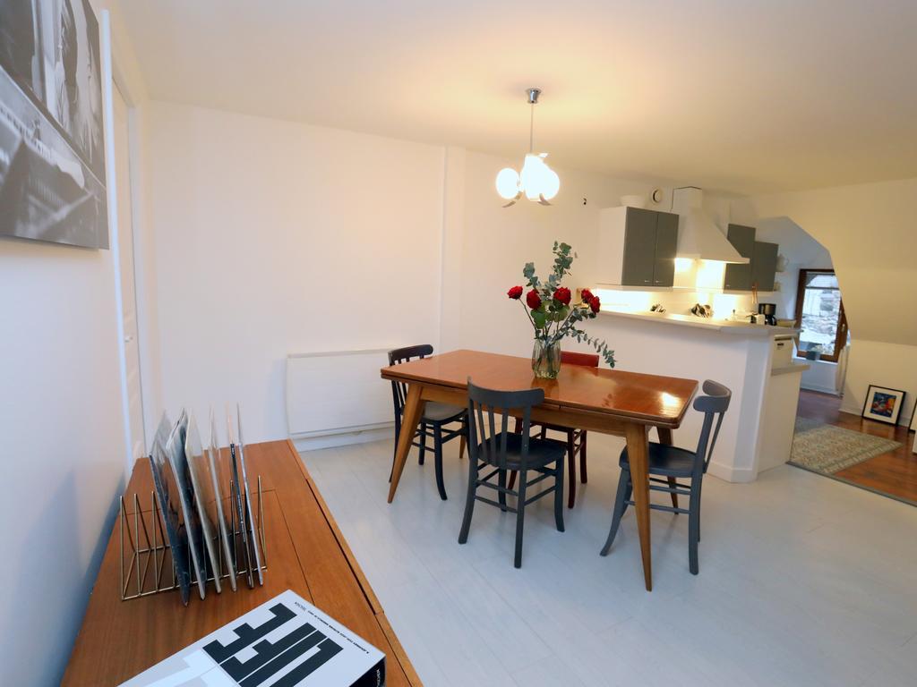 Apartament Folk Loft Annecy Zewnętrze zdjęcie