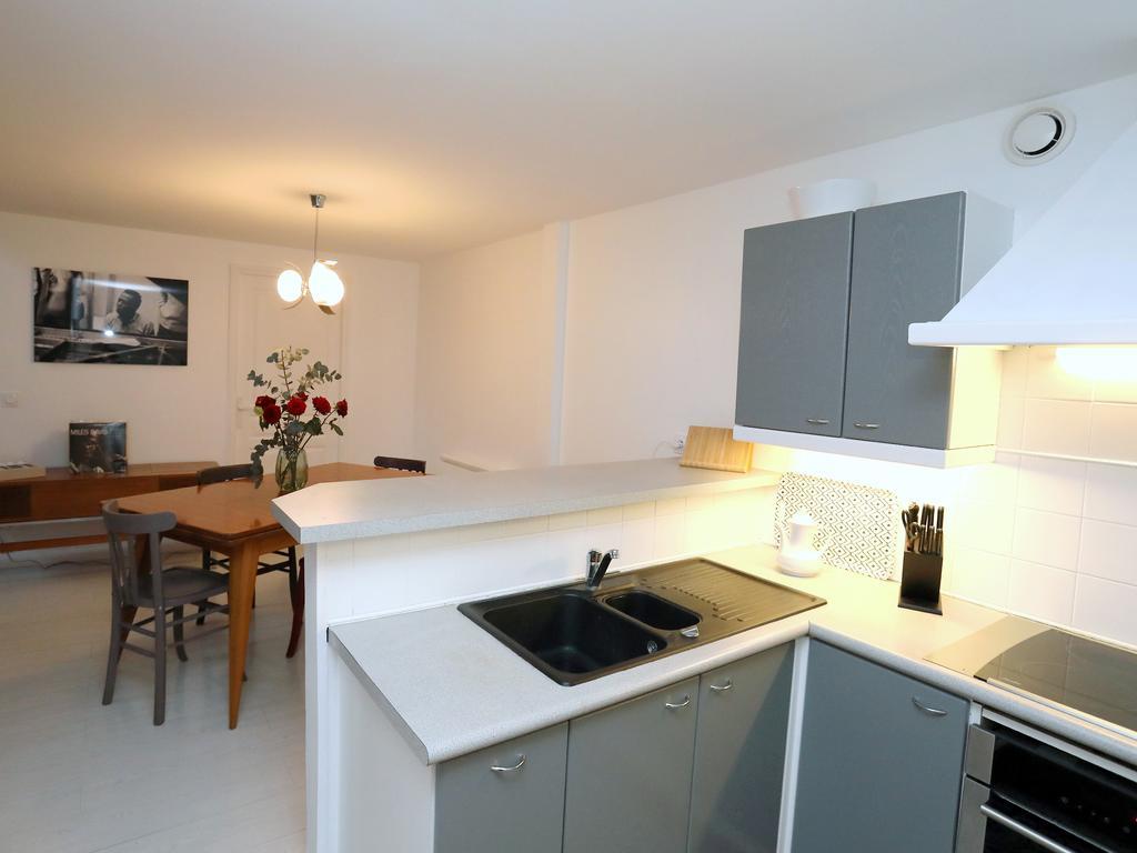 Apartament Folk Loft Annecy Zewnętrze zdjęcie