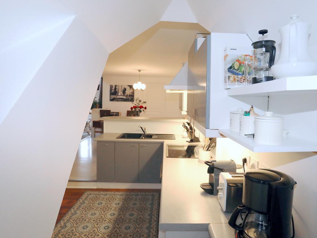 Apartament Folk Loft Annecy Zewnętrze zdjęcie