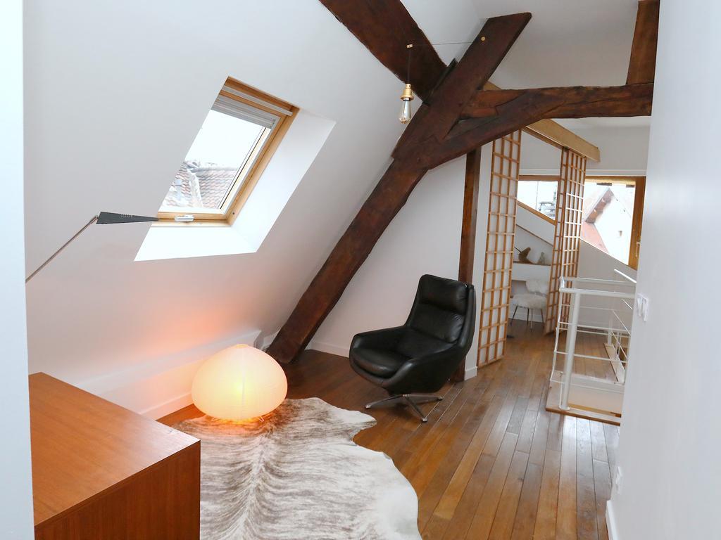 Apartament Folk Loft Annecy Zewnętrze zdjęcie