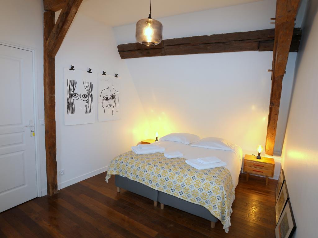 Apartament Folk Loft Annecy Zewnętrze zdjęcie
