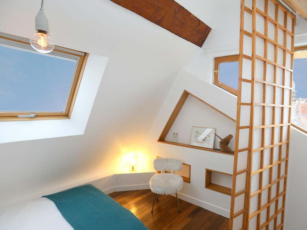 Apartament Folk Loft Annecy Zewnętrze zdjęcie
