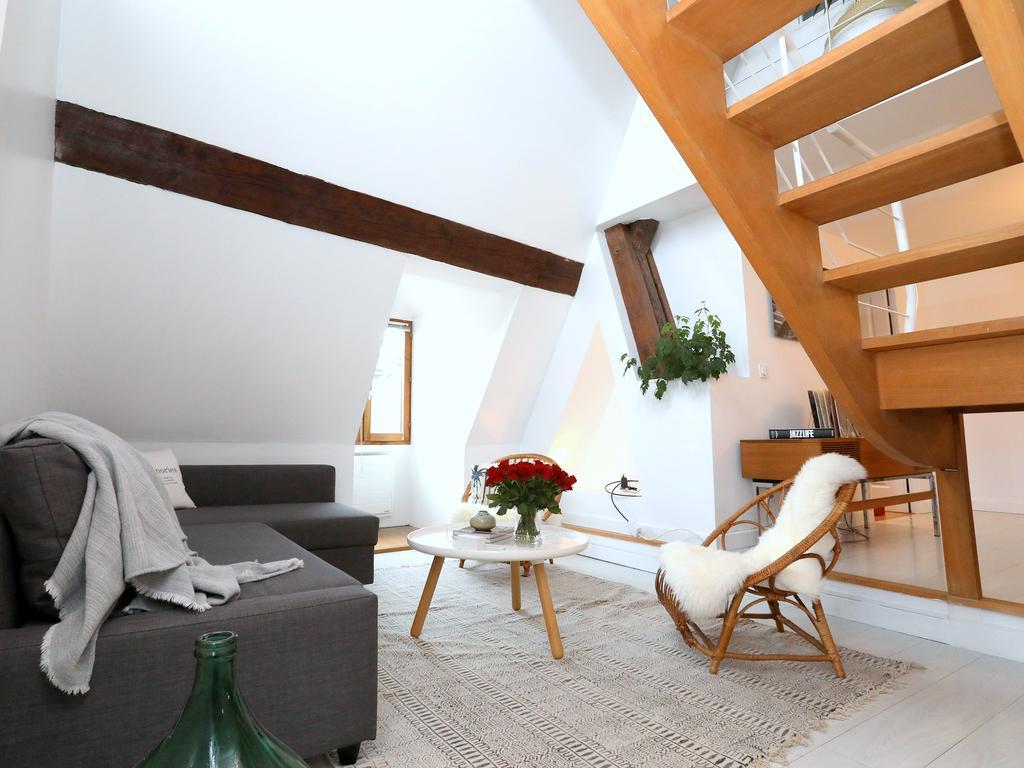 Apartament Folk Loft Annecy Zewnętrze zdjęcie