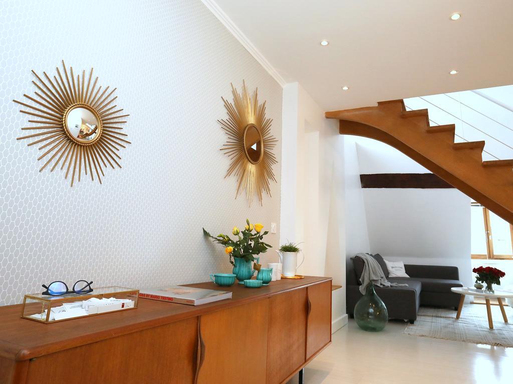 Apartament Folk Loft Annecy Zewnętrze zdjęcie