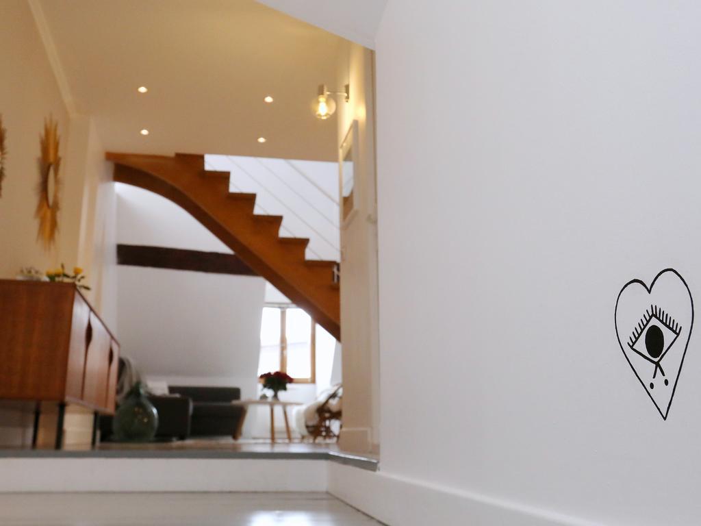 Apartament Folk Loft Annecy Zewnętrze zdjęcie